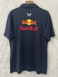 2025 F1 Red Bull New Pattern Short Sleeve Racing Suit