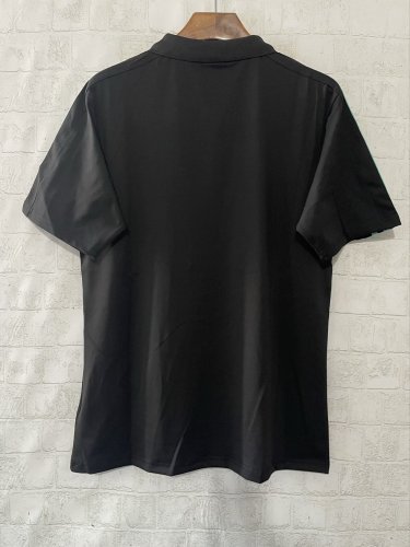 2025 F1 Benz New Pattern Short Sleeve Racing Suit