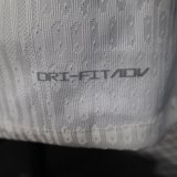 25-26 France Away Player Version Soccer Jersey