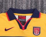 1997-1999 ARS Away Retro Kids Soccer Jersey