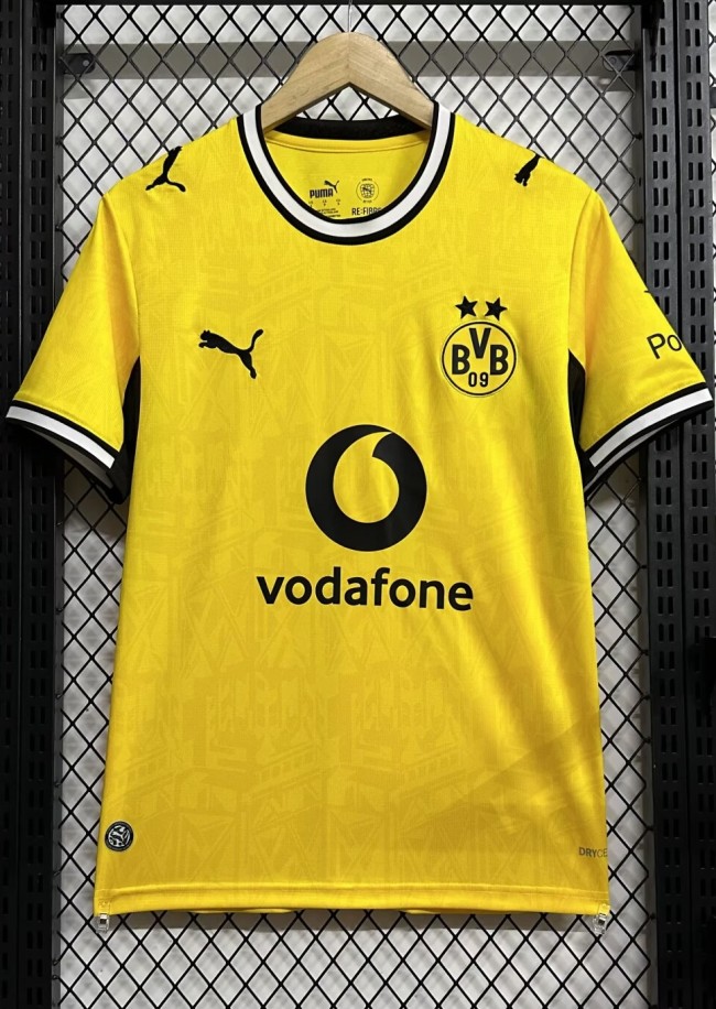 2026 Dortmund Home Fans Soccer Jersey