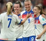 25-26 England Home Player Version Soccer Jersey