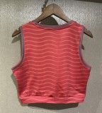 2026 Portugal Home Women Yoga Vest (女)