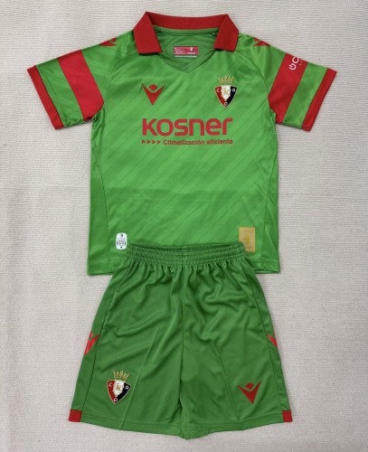 25-26 Osasuna Away Adult Suit