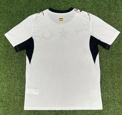 2026 Ghana Home Fans Soccer Jersey