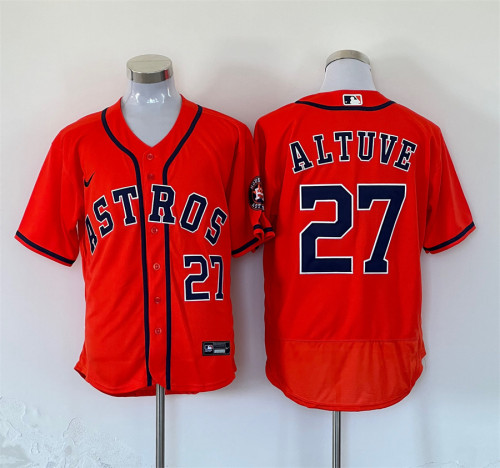 2025 MLB Houston Astros New Pattern Jersey