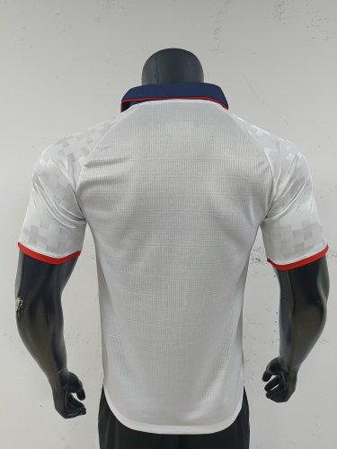 25-26 Cruz Azul White Special Edition Player Version Soccer Jersey