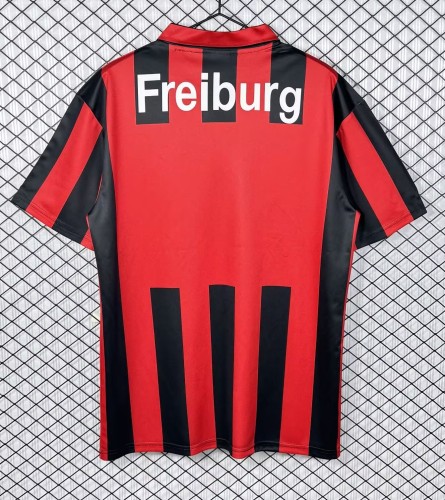 1994-1995 Freiburg Home Retro Soccer Jersey