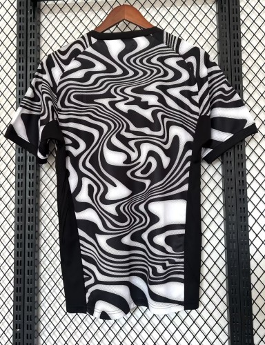 25-26 Brazil GoalKeeper Fans Soccer Jersey