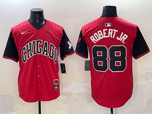 2025 MLB Chicago White Sox New Pattern Jersey