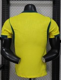 2026 Brazil Home Player Version Soccer Jersey
