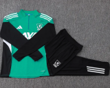 25-26 Liverpool High Quality Half Pull Tracksuit