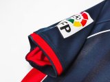 2001-2002 Celta Away Retro Soccer Jersey