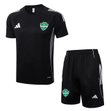 25-26 Al-Ahli Saudi High Quality Training Short Suit