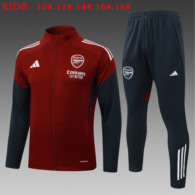 25-26 ARS High Quality Kids Jacket Tracksuit