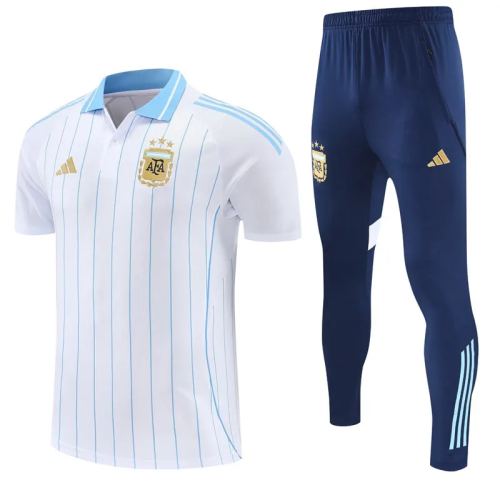 25-26 Argentina High Quality Polo Tracksuit