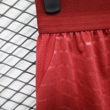 2026 Portugal Home Player Version Shorts Pants (球员短裤)