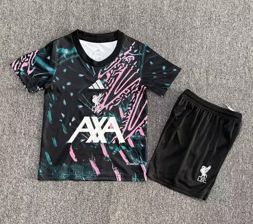 25-26 LIV Special Edition Kids Soccer Jersey