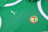 25-26 Senegal High Quality Jacket Tracksuit