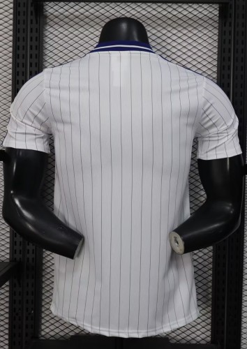 2026 Colombia White Casual Version Player Version Soccer Jersey