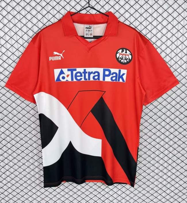 1993-1995 Frankfurt Home Retro Soccer Jersey
