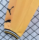 1998-1999 Wolves Home Long Sleeve Retro Soccer Jersey