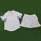 25-26 RMA Home Kids Player Version Soccer Jersey (球员童装)