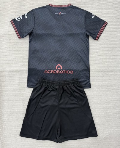 25-26 Torino Third Kids Soccer Jersey