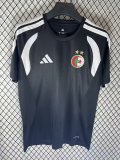 25-26 Algeria Black Special Edition Fans Training shirts