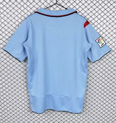 2005-2007 Celta Home Retro Soccer Jersey