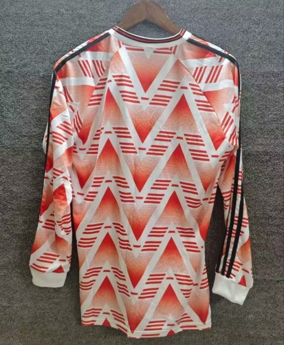 1994 River Plate Long Sleeve Retro Soccer Jersey