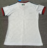 2026 World Cup Mexico Away Women Fans Soccer Jersey (女)