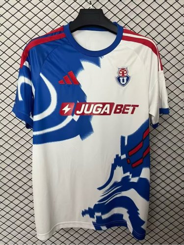 2026 Universidad De Chile Away Fans Soccer Jersey
