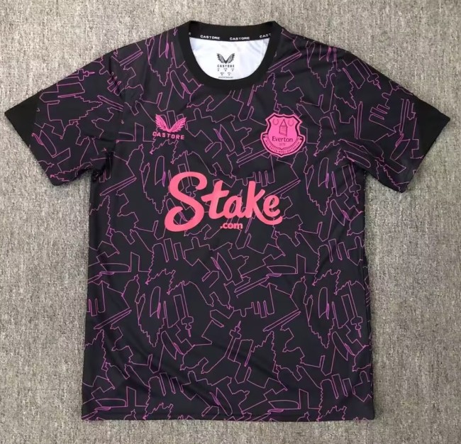 2025 EVE Special Edition Fans Soccer Jersey