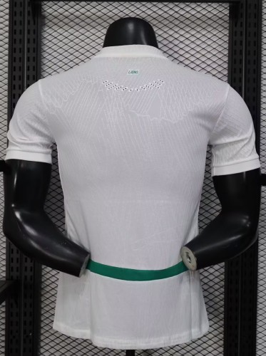 24-25 Senegal Home Player Version Soccer Jersey*两颗星