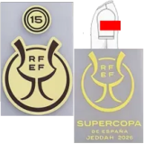 25-26 BAR Fourth Player Version Soccer Jersey