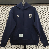 25-26 LIV Royal blue Hoody 宝蓝色(黑标加绒)
