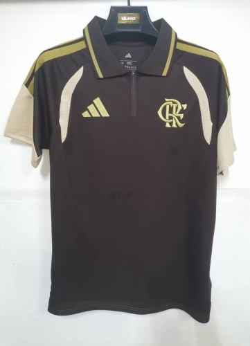 25-26 Flamengo Polo Short Sleeve