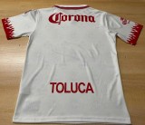 1997-1998 Toluca Away Retro Soccer Jersey