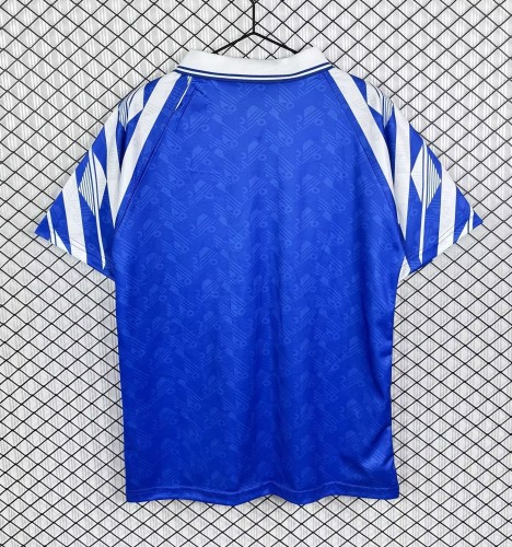 1998-1999 Leon Home Retro Soccer Jersey