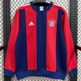 2026 Bayern Red Black Hoodie (无帽卫衣)