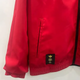 2026 Man Utd Double Sided Windbreaker