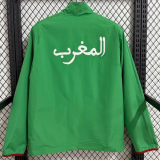 2026 Morocco Double Sided Windbreaker