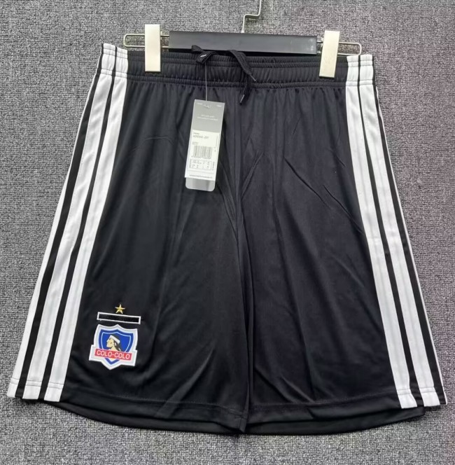 2026 Colo-Colo Home Shorts Pants