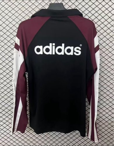 1995-1996 Newcastle Away Hoody（翻领）