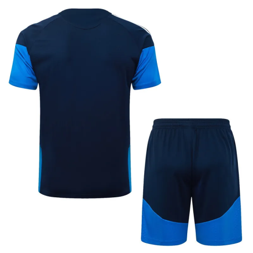 26-27 Cruzeiro High Quality Training Short Suit