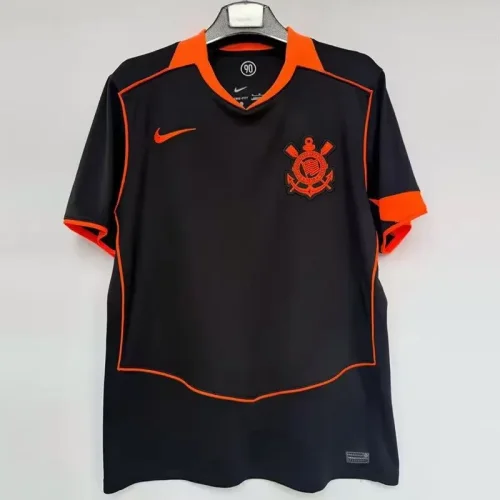25-26 Corinthians Third Fans Soccer Jersey