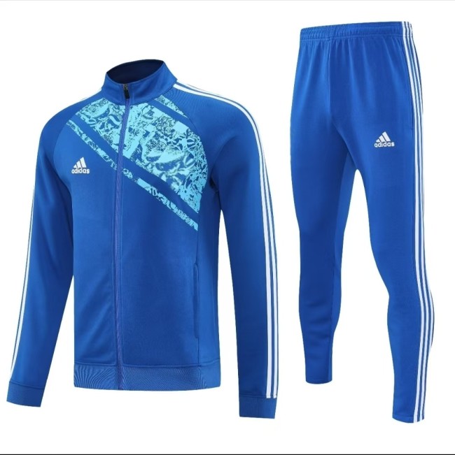 2026 AD Blue Jacket Tracksuit