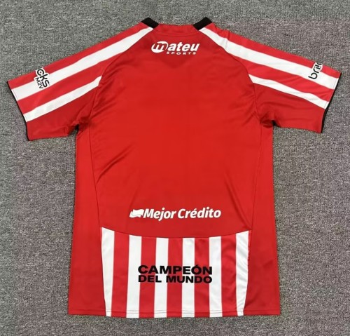 2026 La Plata Home Fans Soccer Jersey