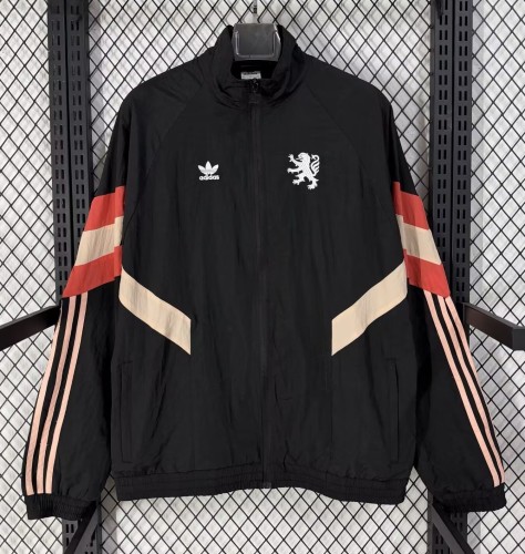 26-27 Lyon New Pattern Windbreaker